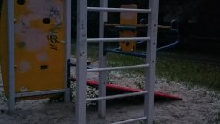 Площадка для воркаута в городе Тюмень №11901 Средняя Современная фото