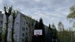 Площадка для воркаута в городе Казань №11929 Маленькая Современная фото