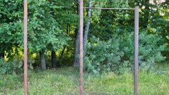 Площадка для воркаута в городе Трубчевск №11977 Маленькая Советская фото
