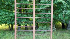 Площадка для воркаута в городе Трубчевск №11977 Маленькая Советская фото