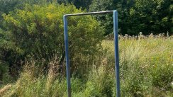 Площадка для воркаута в городе Москва №12003 Маленькая Советская фото