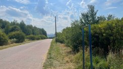 Площадка для воркаута в городе Москва №12003 Маленькая Советская фото