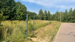 Площадка для воркаута в городе Москва №12003 Маленькая Советская фото