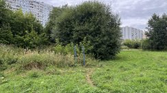 Площадка для воркаута в городе Москва №12010 Маленькая Советская фото