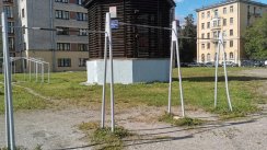 Площадка для воркаута в городе Санкт-Петербург №12076 Большая Советская фото