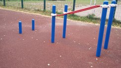 Площадка для воркаута в городе Балашиха №12634 Большая Хомуты фото