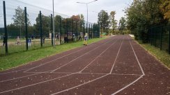 Площадка для воркаута в городе Балашиха №12634 Большая Хомуты фото