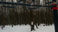 Площадка для воркаута в городе Москва №12741 Маленькая Хомуты фото