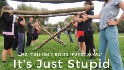 5 Причин почему CrossFit Это Максимально Тупой Способ Привести Себя в форму