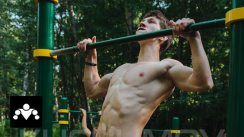 Из 10 в 30 (программа по увеличению количества подтягиваний за месяц)