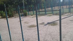 Площадка для воркаута в городе Киев №12977 Средняя Современная фото