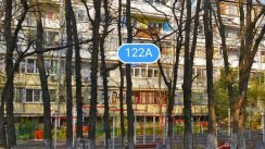 Площадка для воркаута в городе Геленджик №13029 Средняя Современная фото