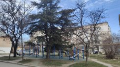 Площадка для воркаута в городе Феодосия №13068 Маленькая Хомуты фото