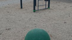 Площадка для воркаута в городе Москва №10599 Средняя Хомуты фото