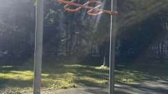 Площадка для воркаута в городе Москва №13213 Маленькая Хомуты фото