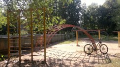 Площадка для воркаута в городе Рязань №1147 Большая Советская фото