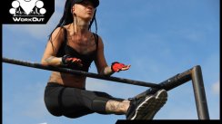 Девушки в воркауте: Натали Пашкоф (Санкт-Петербург)