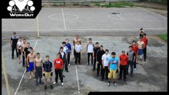 Не кисни, на турнике повисни!