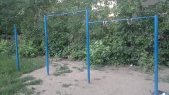 Площадка для воркаута в городе Рязань №1097 Большая Советская фото