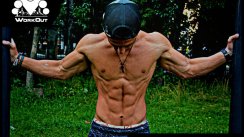 Программы тренировок на турниках и брусьях от Мамеда Мамедова