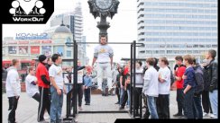 Шагая в ногу со спортом (Лига студентов)