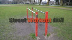 Площадка для воркаута в городе Лондон №3810 Маленькая Советская фото