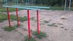 Площадка для воркаута в городе Рязань №1084 Большая Советская фото