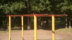 Площадка для воркаута в городе Рязань №1147 Большая Советская фото