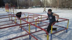 Самара тренеровка (Самара)