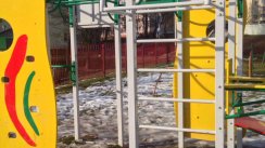 Площадка для воркаута в городе Минск №4817 Маленькая Советская фото