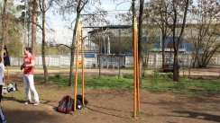 Площадка для воркаута в городе Раменское №793 Средняя Легендарная фото