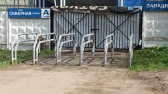 Площадка для воркаута в городе Раменское №793 Средняя Легендарная фото