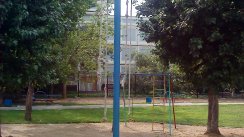 Площадка для воркаута в городе Москва №409 Средняя Советская фото