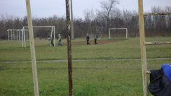 Площадка для воркаута в городе Новоукраинка №2027 Маленькая Советская фото