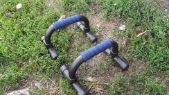 Площадка для воркаута в городе Егорьевск №2412 Маленькая Советская фото