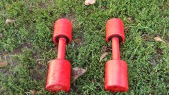 Площадка для воркаута в городе Егорьевск №2412 Маленькая Советская фото