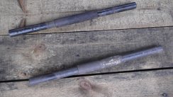 Площадка для воркаута в городе Егорьевск №2412 Маленькая Советская фото