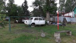 Площадка для воркаута в городе Егорьевск №2412 Маленькая Советская фото