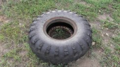 Площадка для воркаута в городе Егорьевск №2412 Маленькая Советская фото