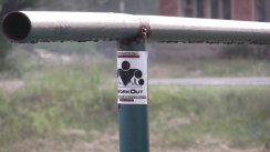 Площадка для воркаута в городе Егорьевск №2412 Маленькая Советская фото