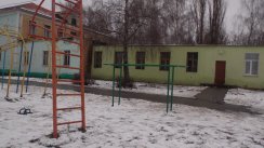 Площадка для воркаута в городе Пенза №1507 Средняя Современная фото