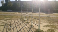 Площадка для воркаута в городе Ташкент №2341 Большая Советская фото