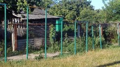 Площадка для воркаута в городе ст. Брюховецкая №2343 Маленькая Советская фото