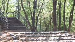 Площадка для воркаута в городе Киев №4373 Маленькая Современная фото