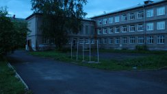 Площадка для воркаута в городе Пермь №928 Средняя Советская фото