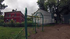 Площадка для воркаута в городе Москва №5219 Маленькая Советская фото