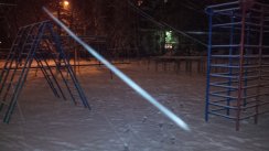 Площадка для воркаута в городе Москва №1975 Средняя Советская фото