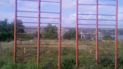 Площадка для воркаута в городе Кишинев №1671 Большая Советская фото