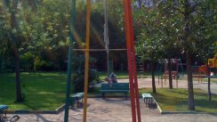 Площадка для воркаута в городе Москва №4079 Маленькая Советская фото