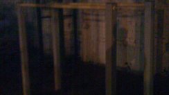 Площадка для воркаута в городе Москва №4131 Маленькая Современная фото